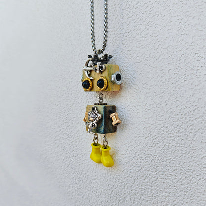 TIGER PENDANT