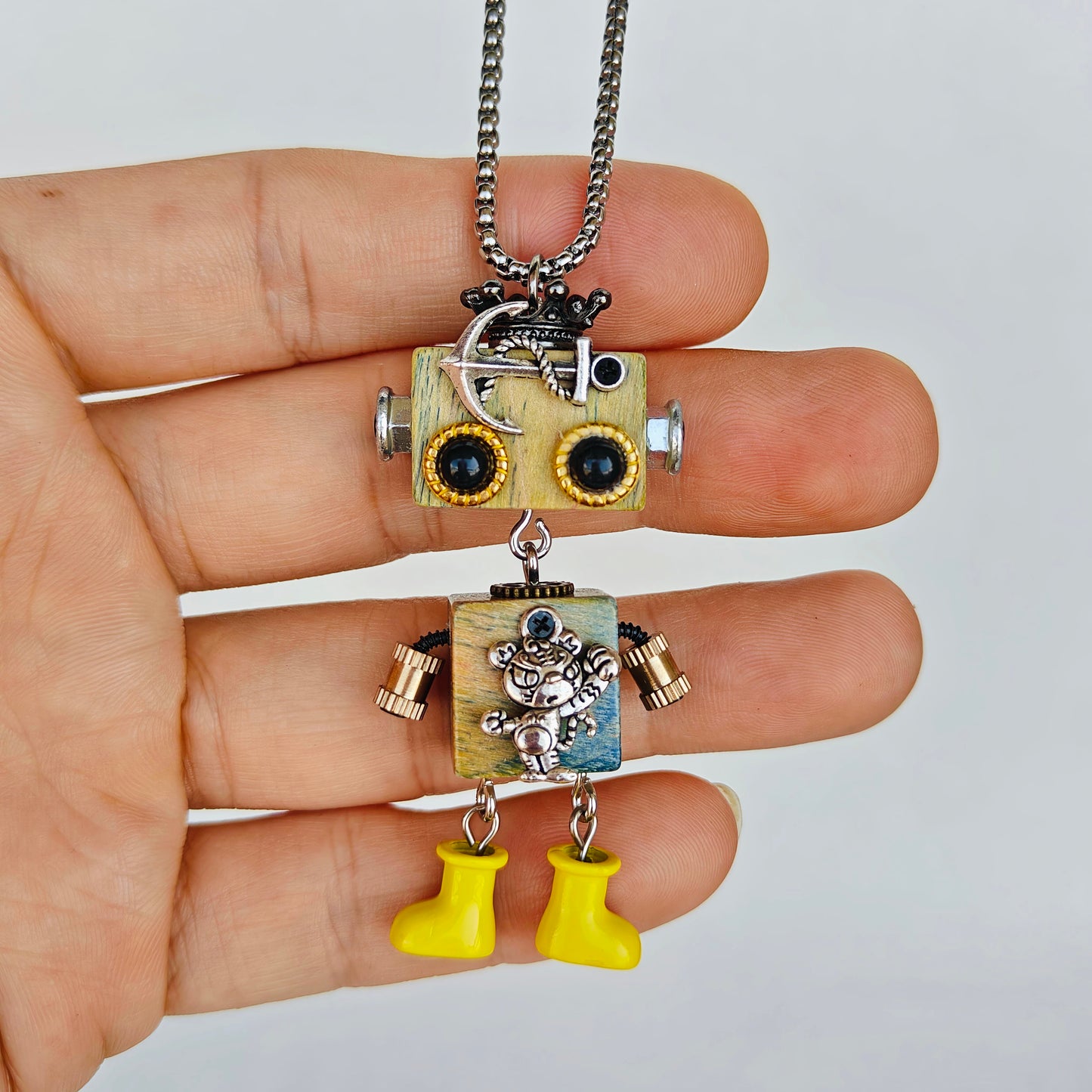 TIGER PENDANT