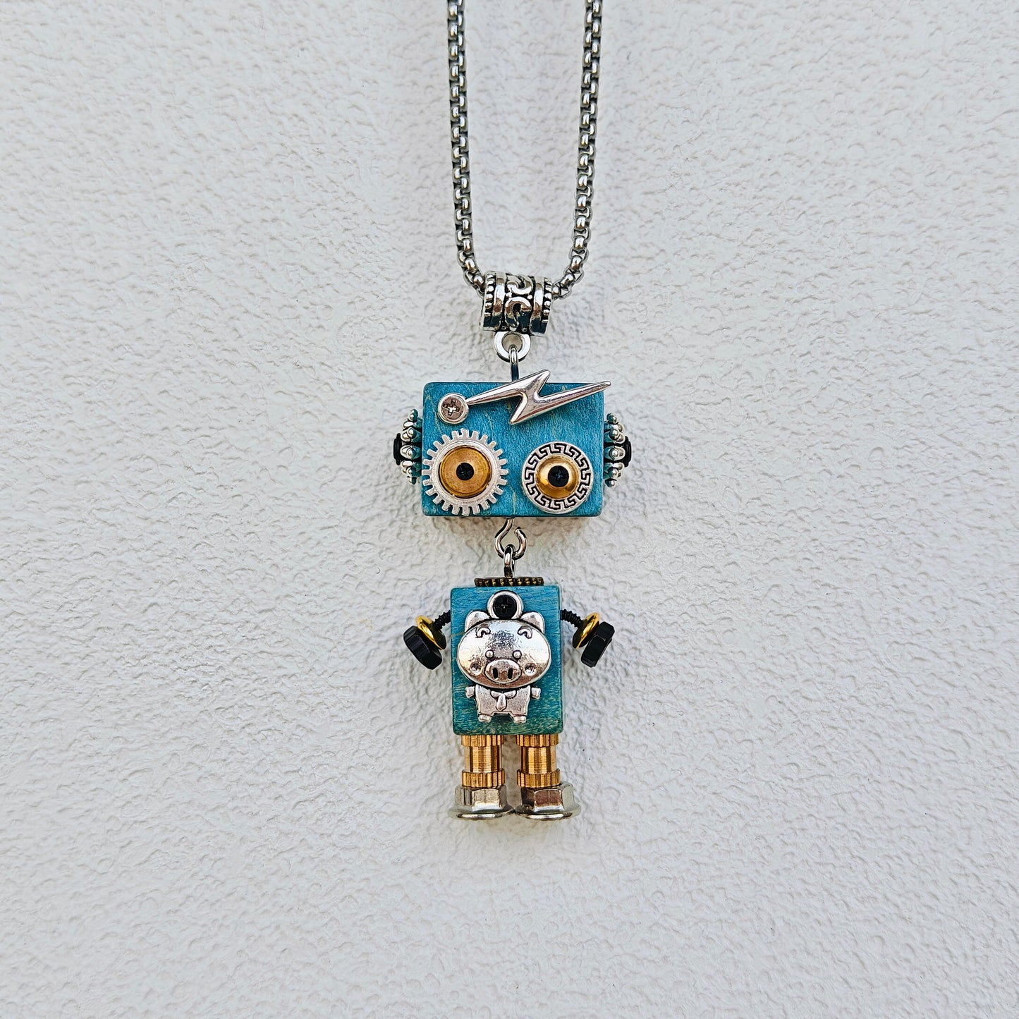 CHINESE ZODIAC PENDANT SERIES