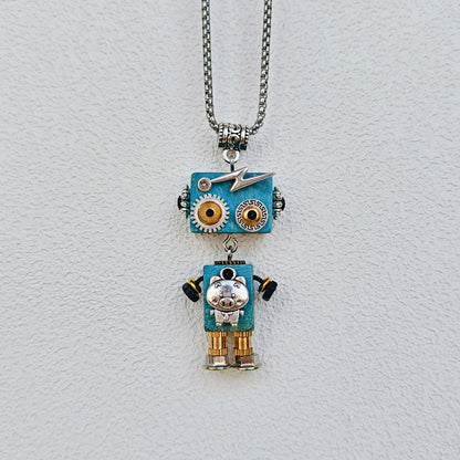 CHINESE ZODIAC PENDANT SERIES