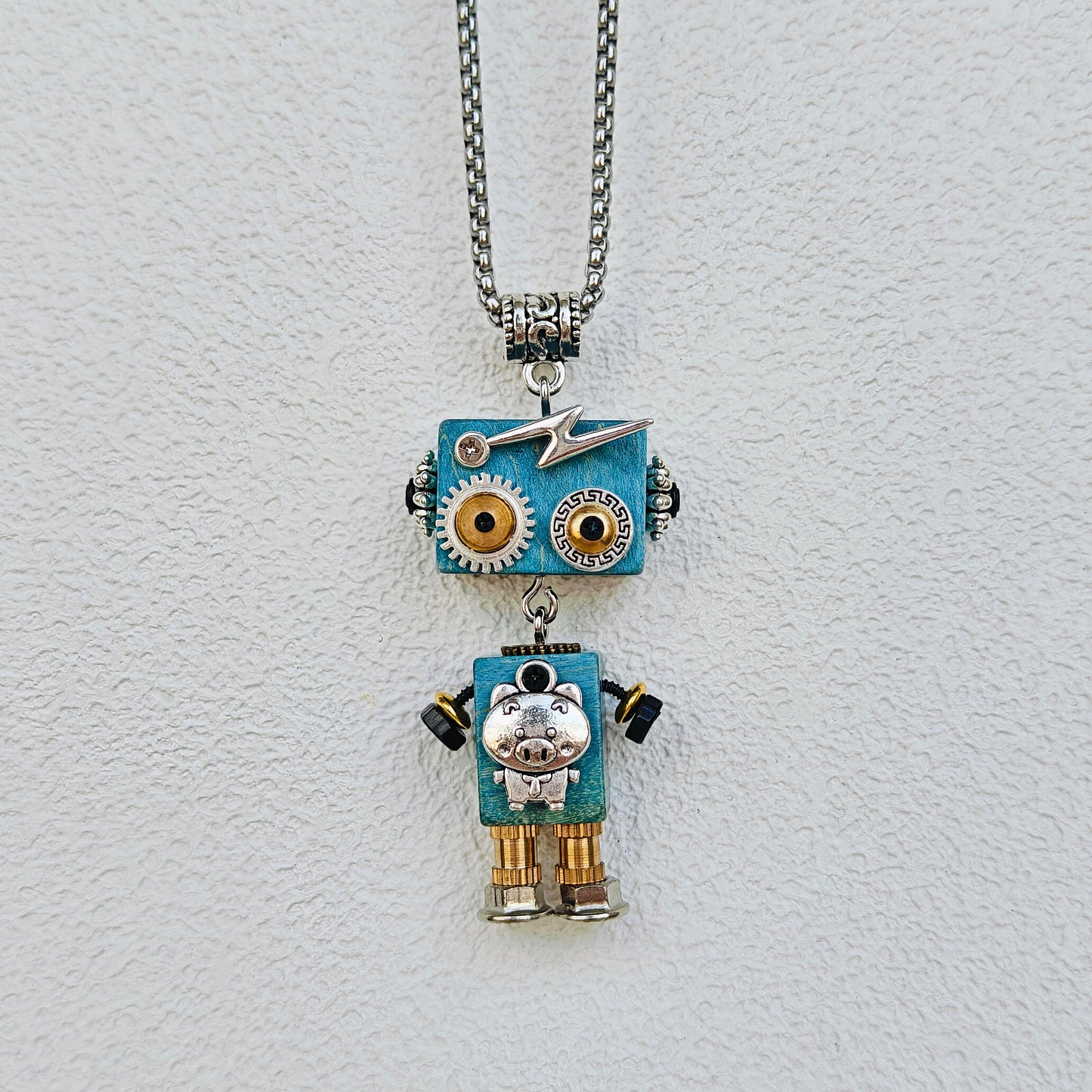 PIG PENDANT