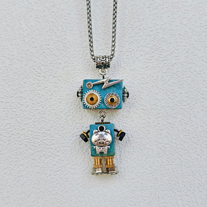 PIG PENDANT