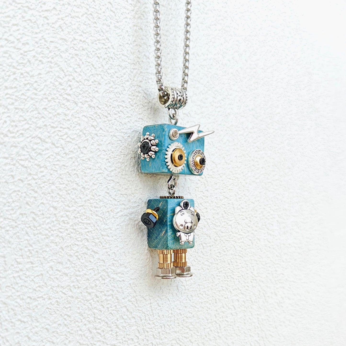 PIG PENDANT