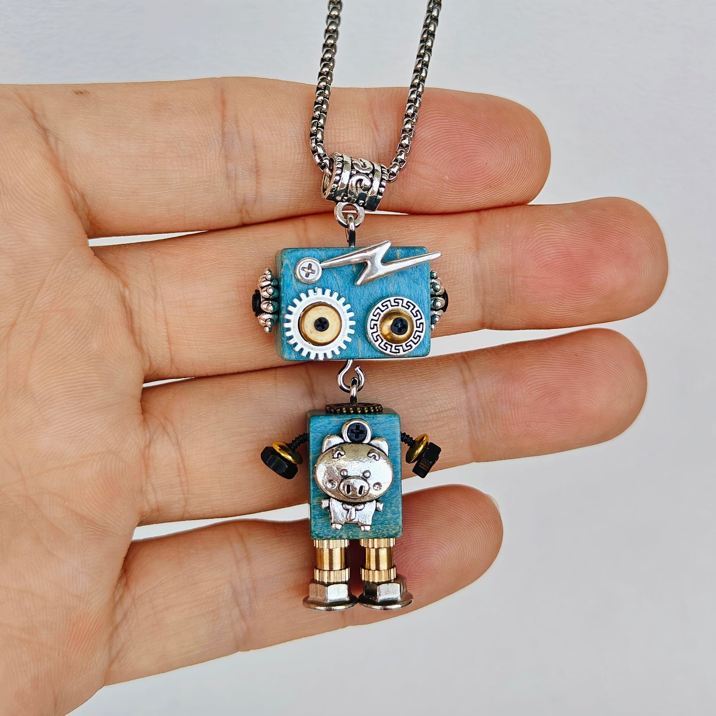 PIG PENDANT