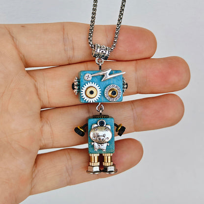 PIG PENDANT