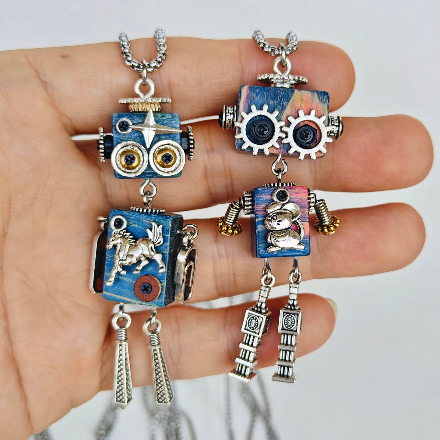 CHINESE ZODIAC PENDANT SERIES