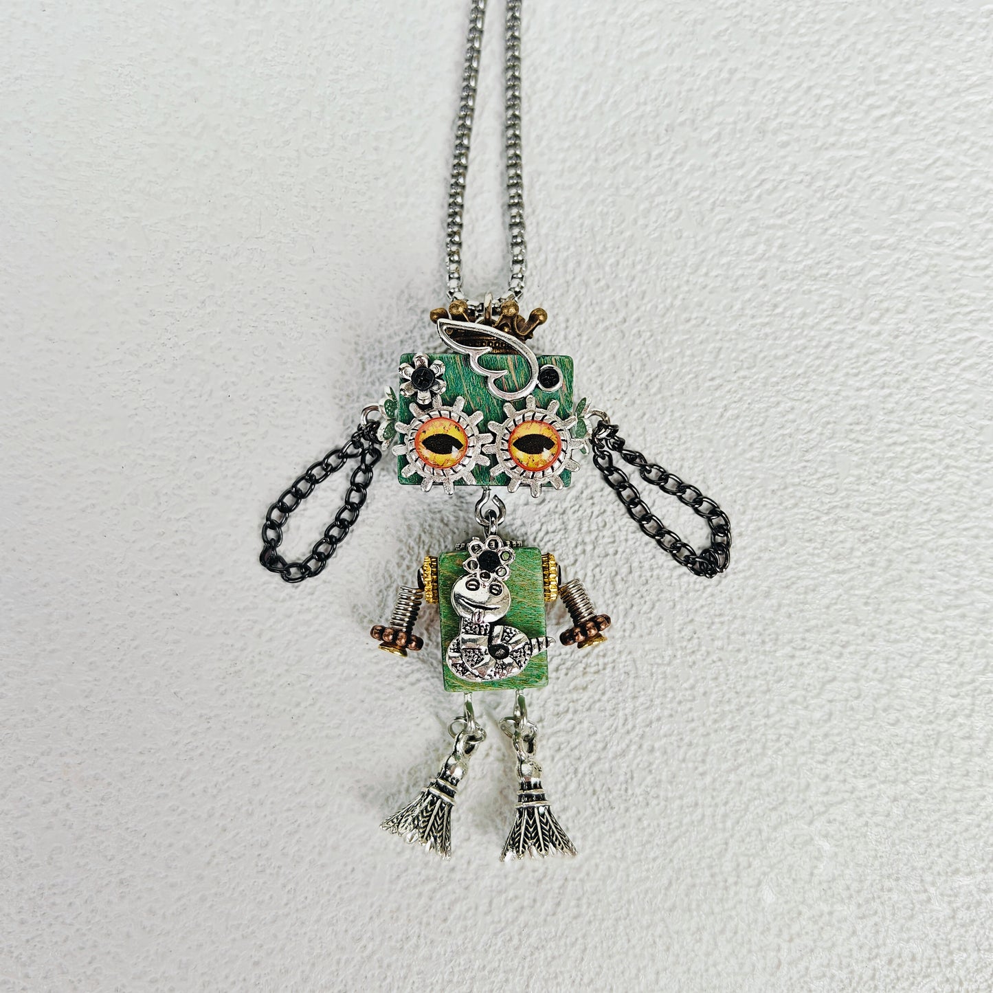CHINESE ZODIAC PENDANT SERIES
