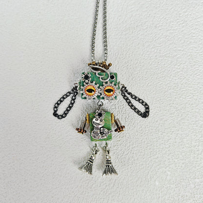CHINESE ZODIAC PENDANT SERIES