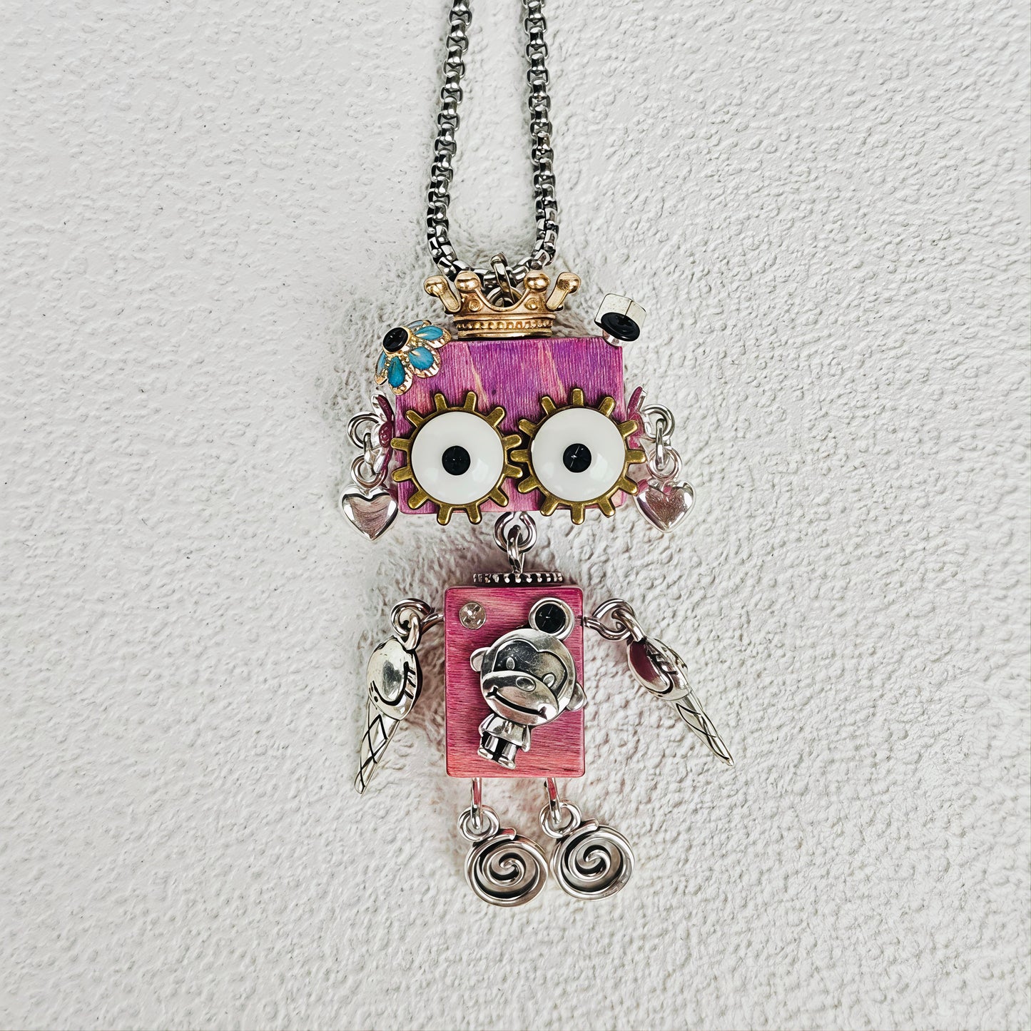 CHINESE ZODIAC PENDANT SERIES