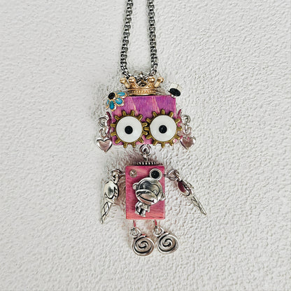 CHINESE ZODIAC PENDANT SERIES
