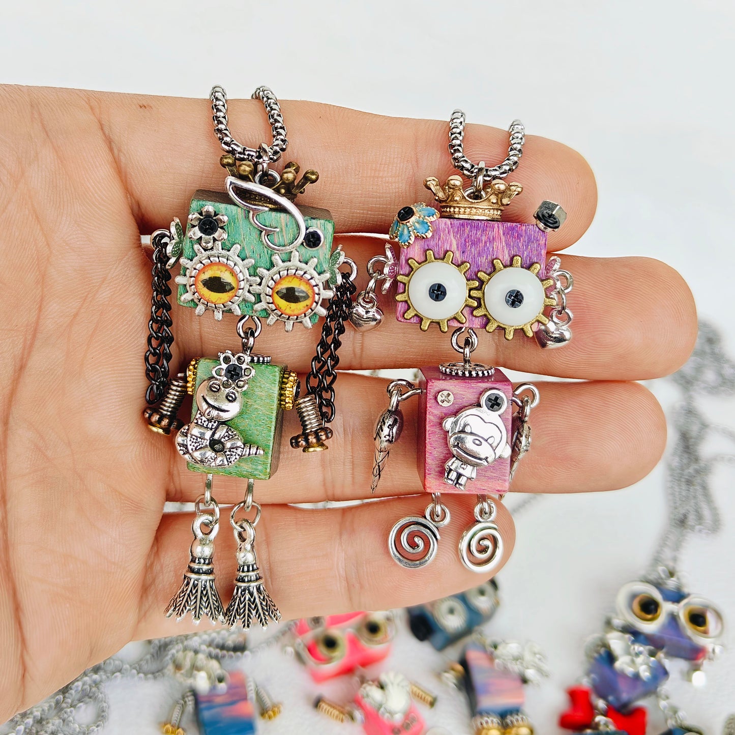 MONKEY PENDANT