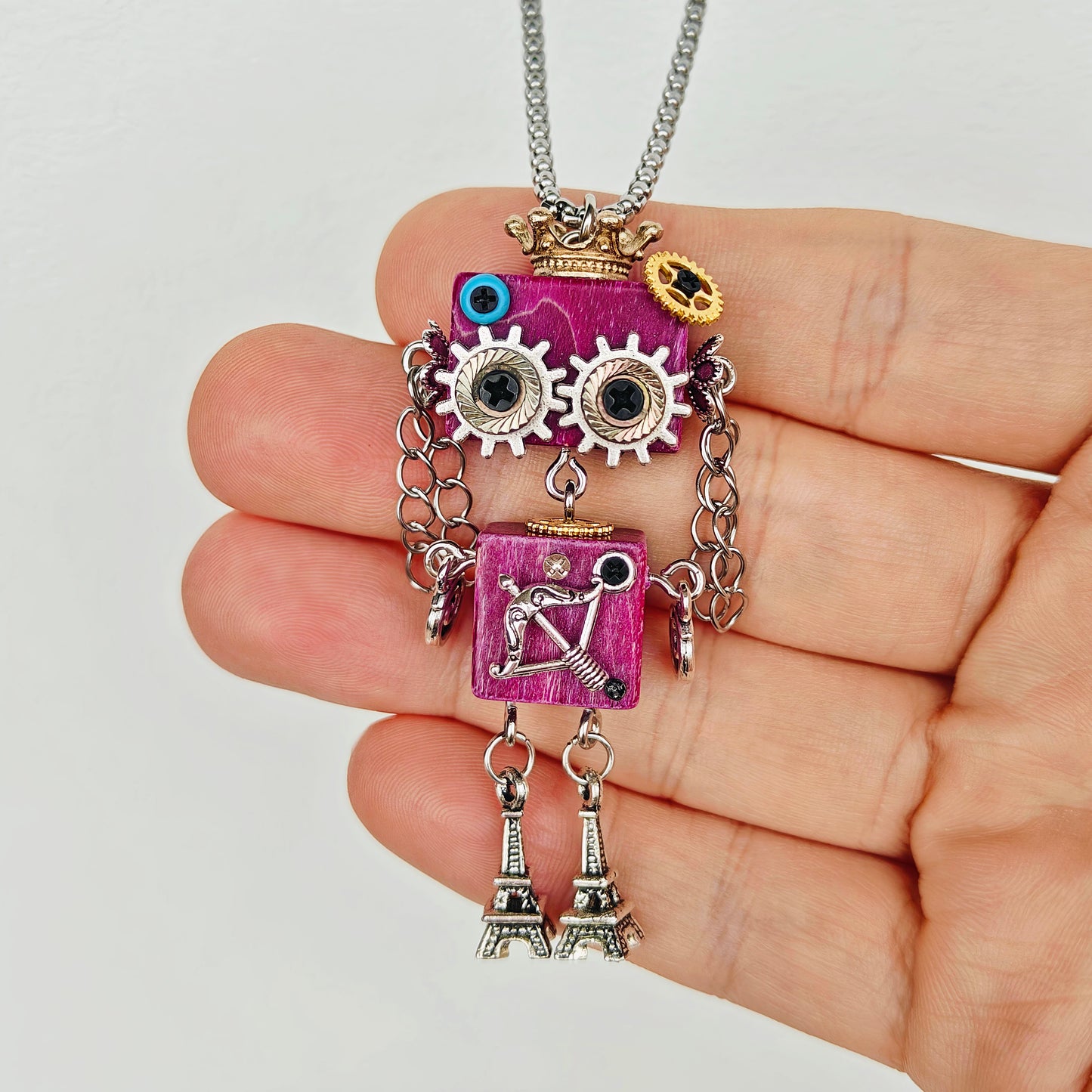 SAGITTRAIUS PENDANT