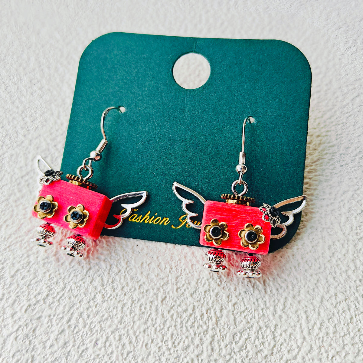 SASHA EARRINGS