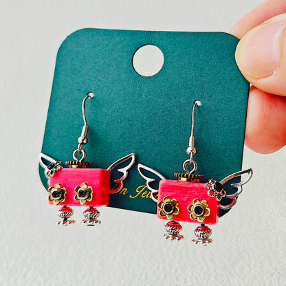SASHA EARRINGS