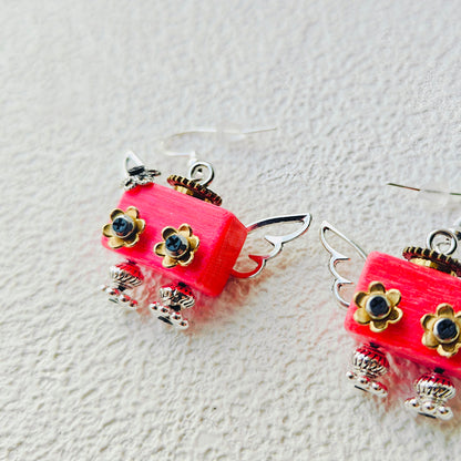 SASHA EARRINGS
