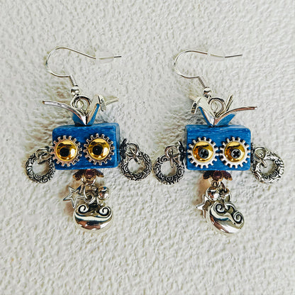YOYO EARRINGS