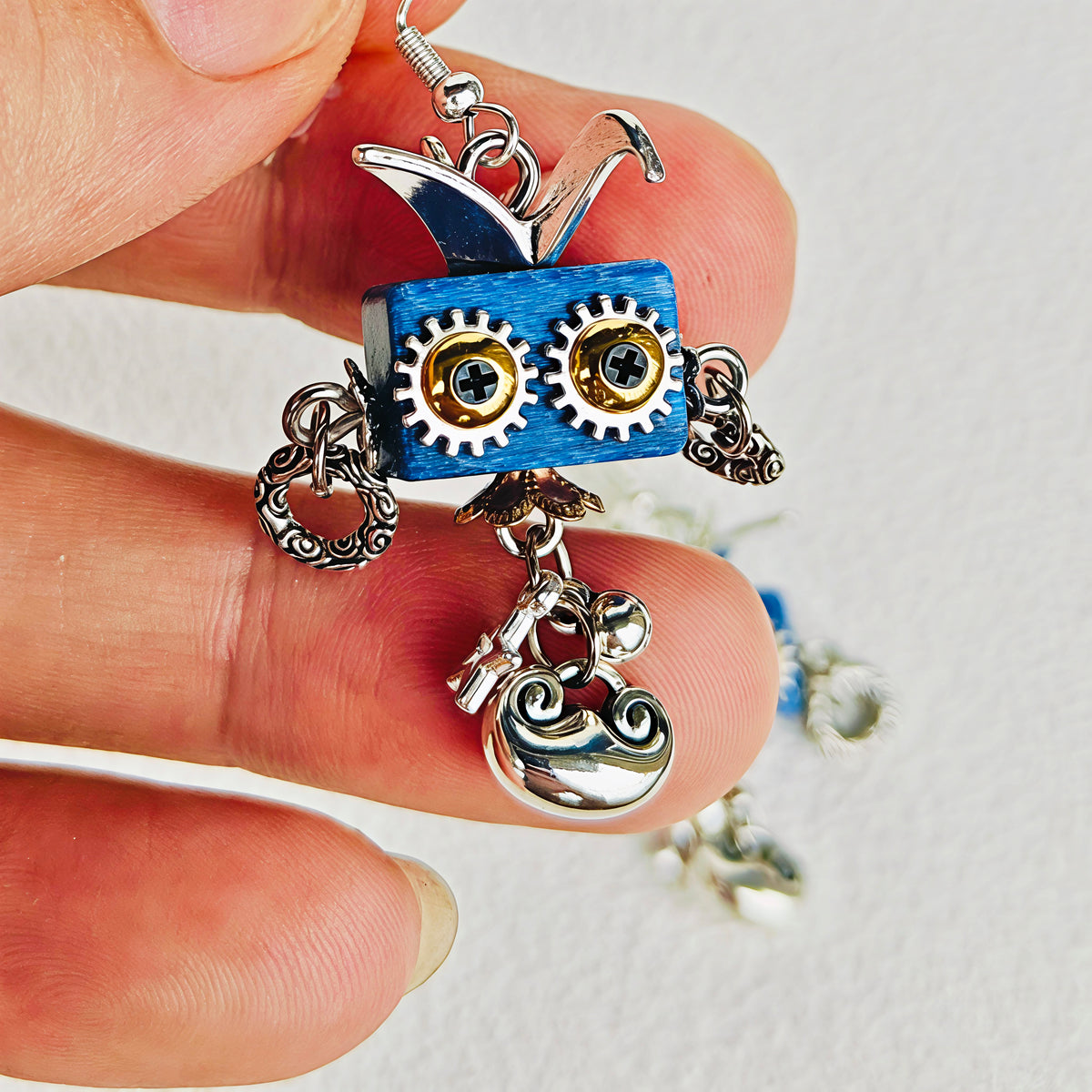 YOYO EARRINGS