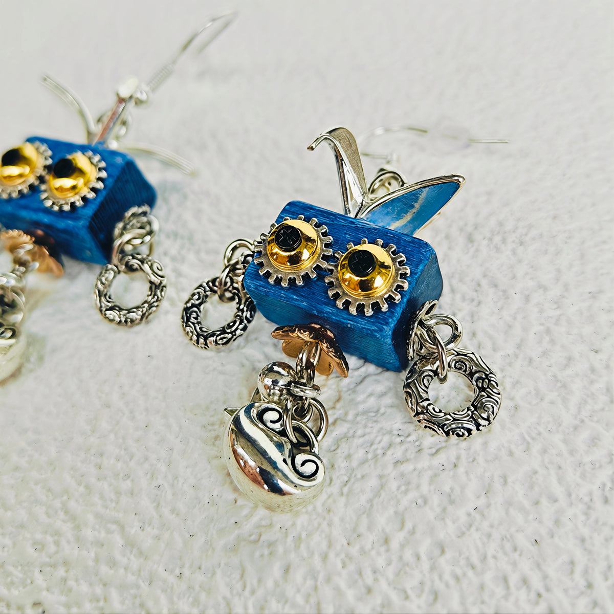 YOYO EARRINGS