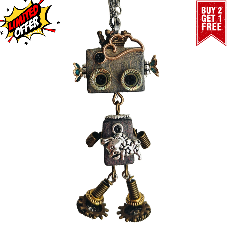 12 ZODIAC SIGNS PENDANT SERIES