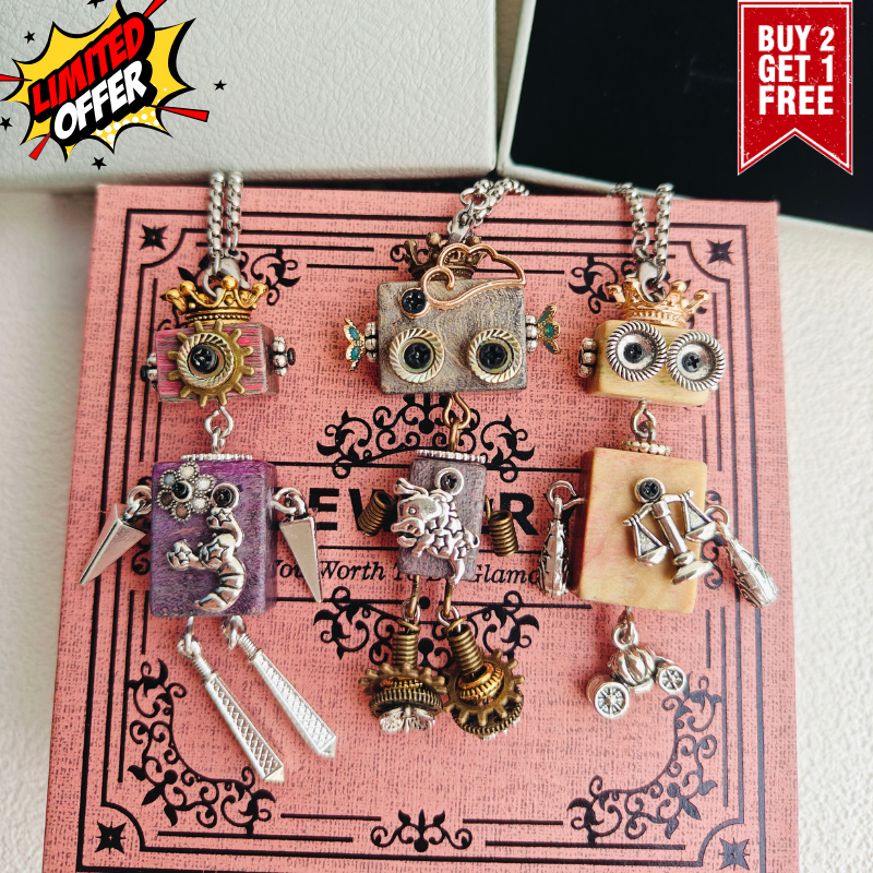 12 ZODIAC SIGNS PENDANT SERIES