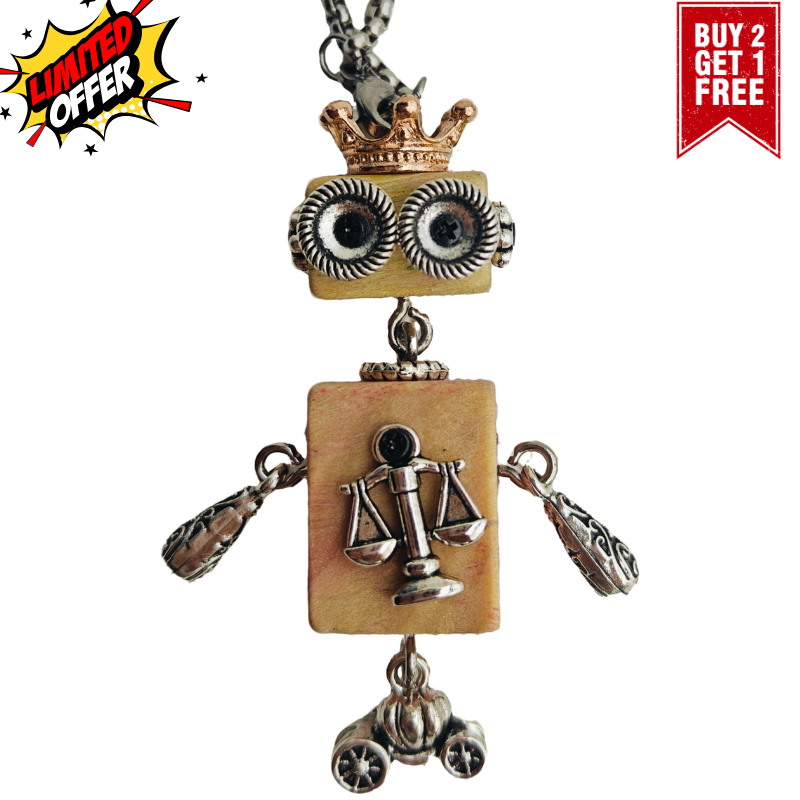 12 ZODIAC SIGNS PENDANT SERIES