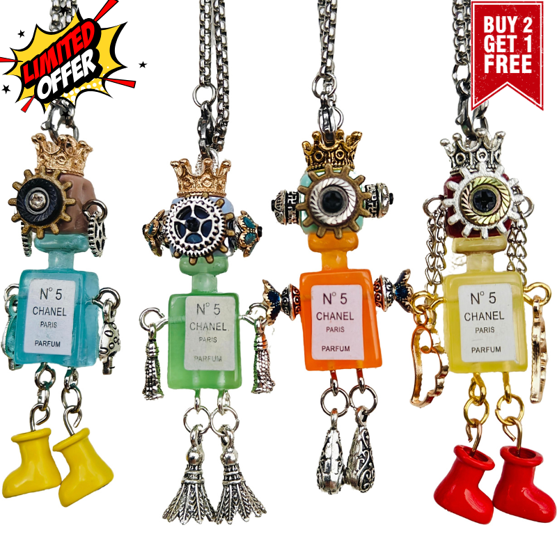 ALICE PENDANT SET