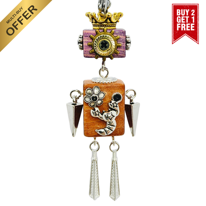 SCORPIO PENDANT