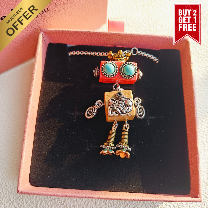 12 ZODIAC SIGNS PENDANT SERIES