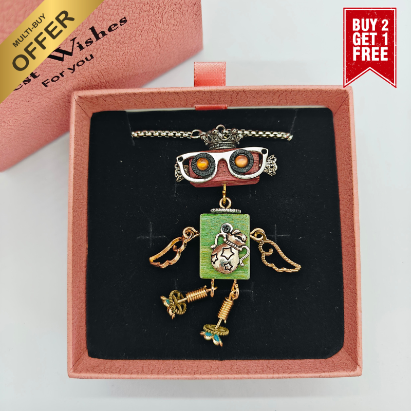 12 ZODIAC SIGNS PENDANT SERIES