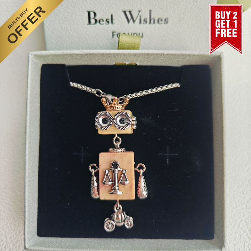 12 ZODIAC SIGNS PENDANT SERIES