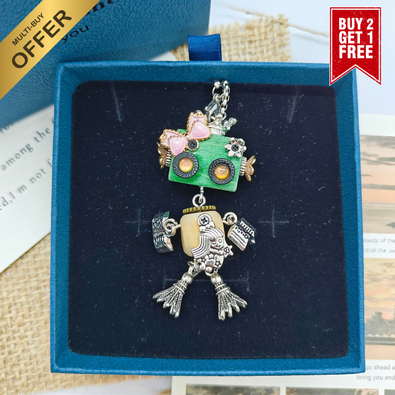 12 ZODIAC SIGNS PENDANT SERIES