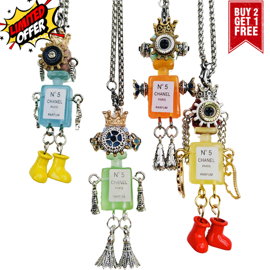 ALICE PENDANT SET