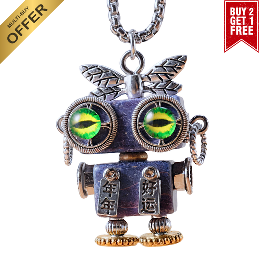 OWLERY PENDANT