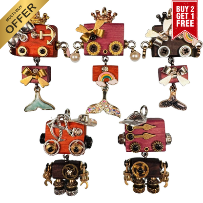 CARLIN PENDANT SET