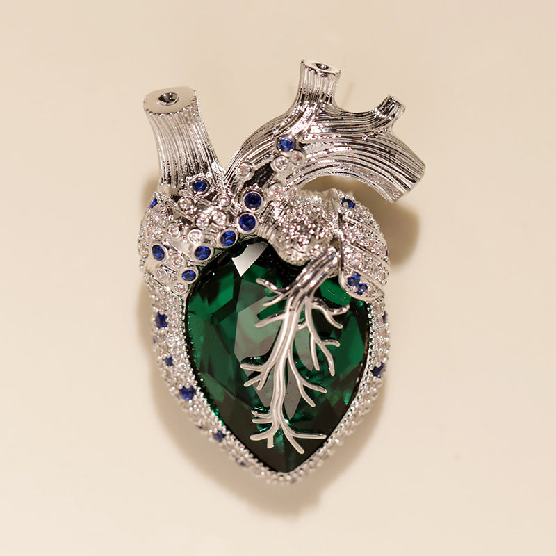ANCHOR BROOCH