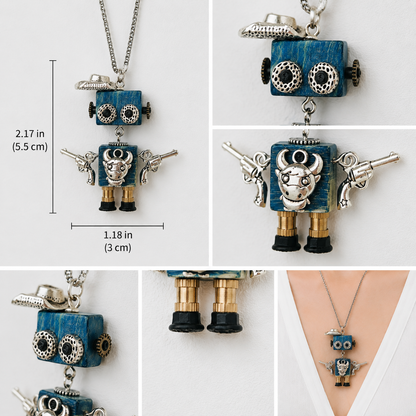 OX PENDANT