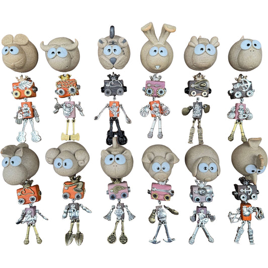 ALMA PENDANT SET
