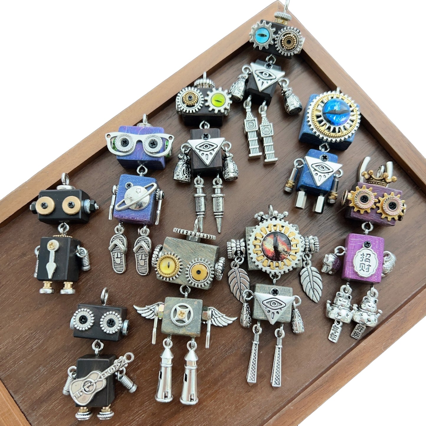 GLORIA PENDANT SET