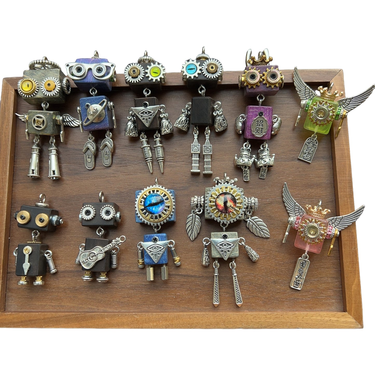 GLORIA PENDANT SET