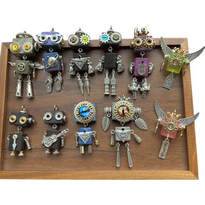 GLORIA PENDANT SET