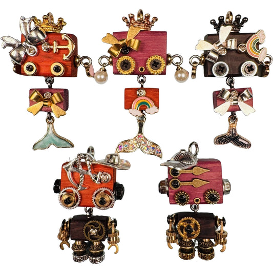 CARLIN PENDANT SET