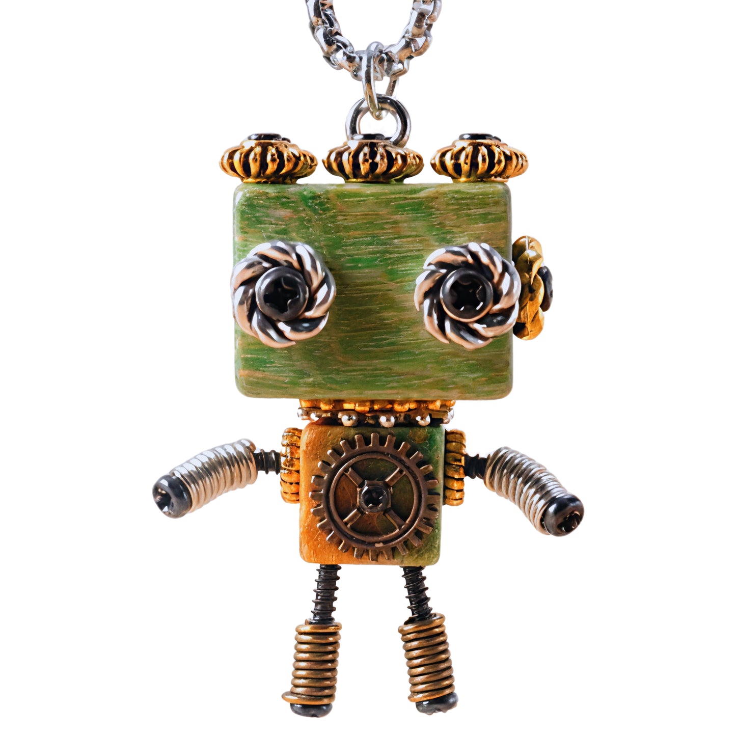 OWLERY PENDANT
