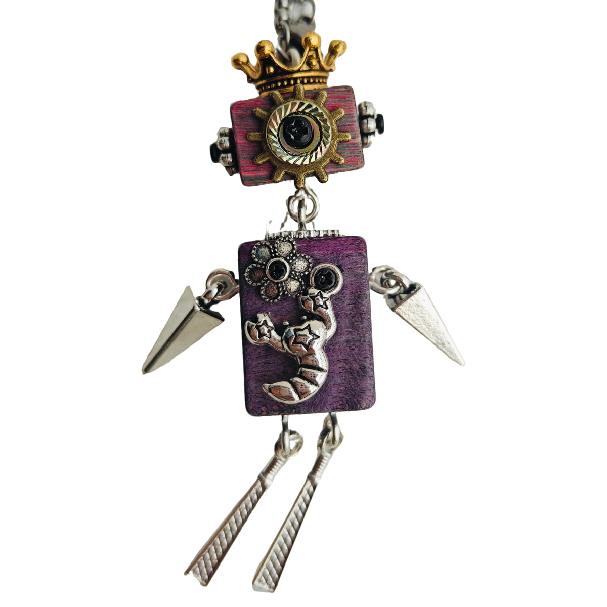 SCORPIO PENDANT