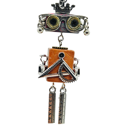 MUSIC TEACHER PENDANT