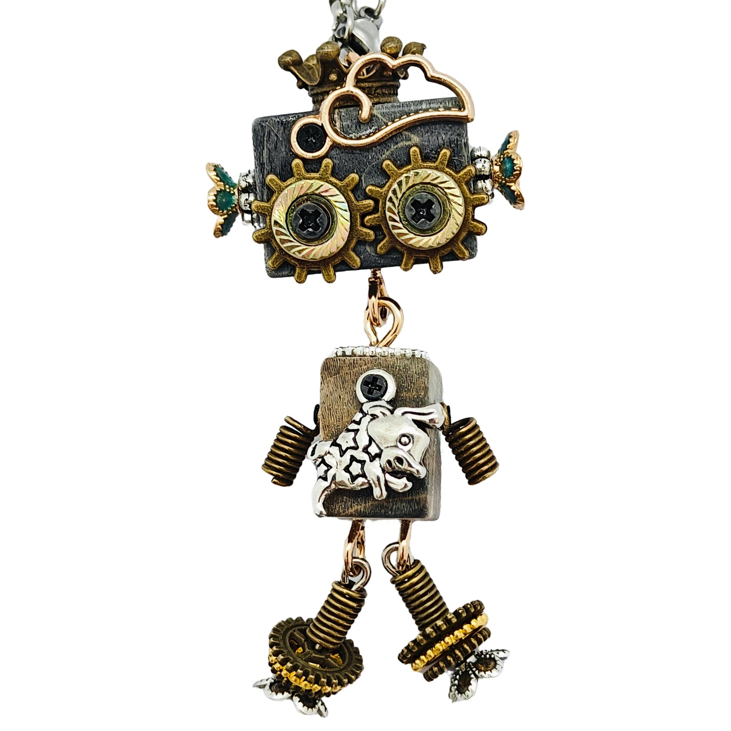 12 ZODIAC SIGNS PENDANT SERIES