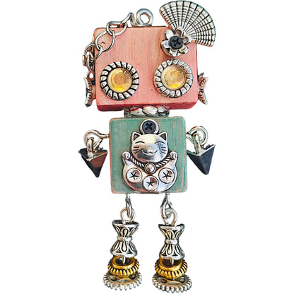 DORIS BROOCH