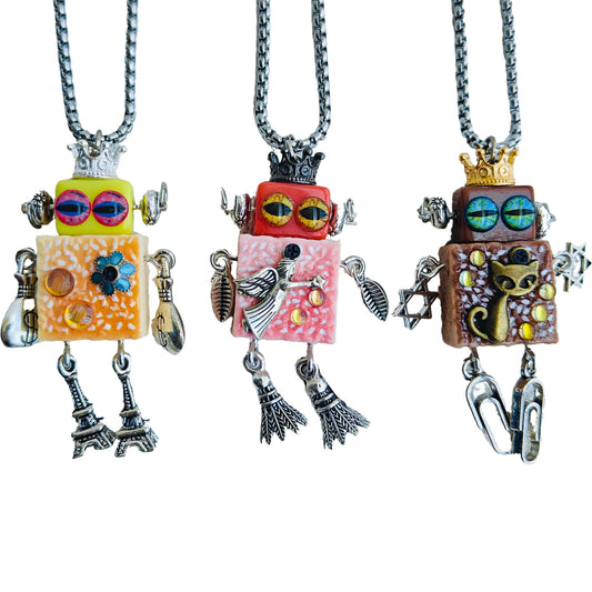 ENID PENDANT SET