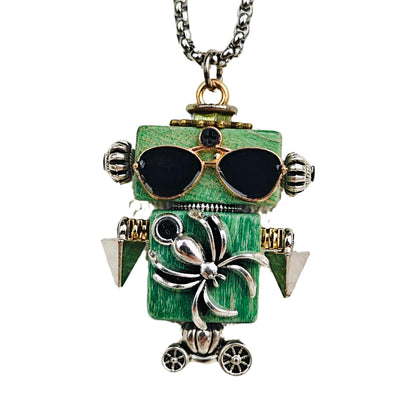 INGRID PENDANT/BROOCH