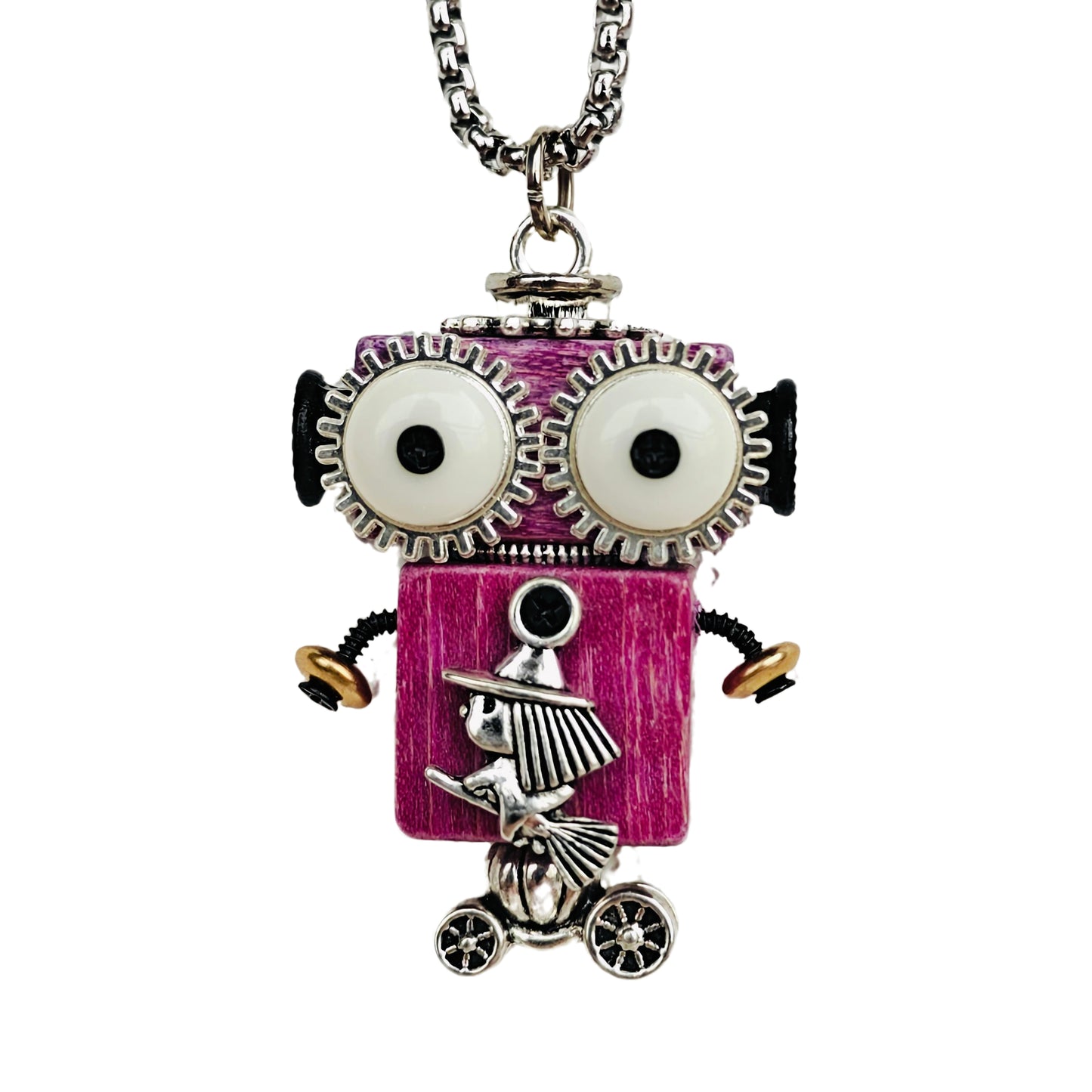 INGRID PENDANT/BROOCH
