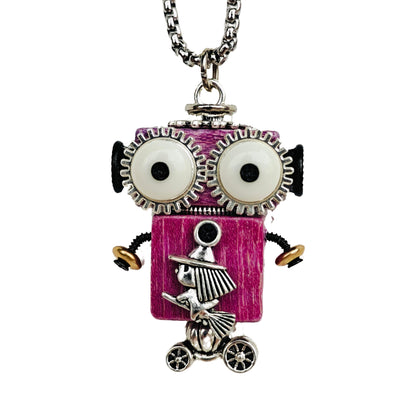 INGRID PENDANT/BROOCH